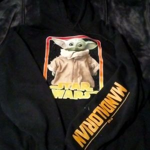 Baby Yoda / Mandelorian Hoodie